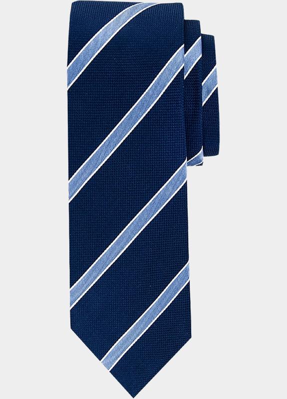 Profuomo Stropdas Blauw  PP5AA0013/A