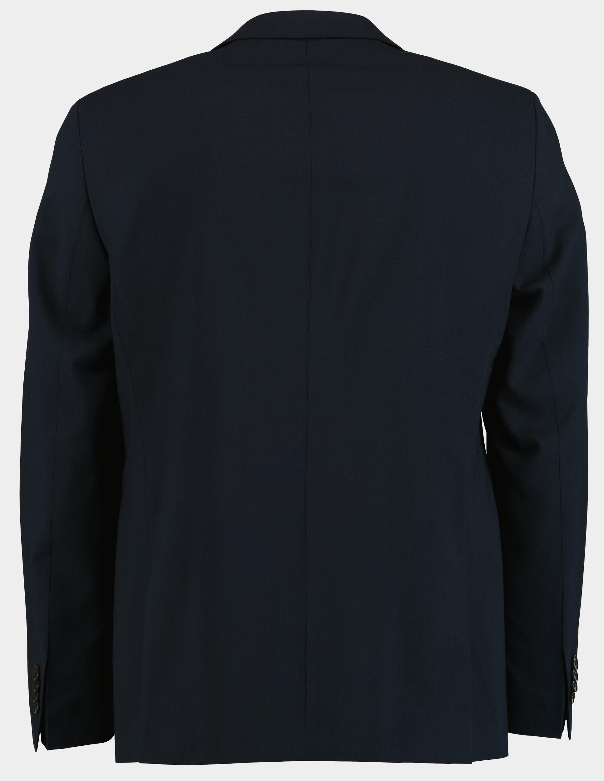 Commander Kostuum Blauw 2-delig 213012449+213012450/600