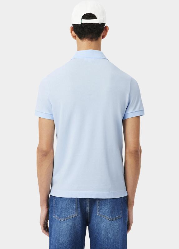 Lacoste Polo heren Blauw Paris regular fit PH5522/T01