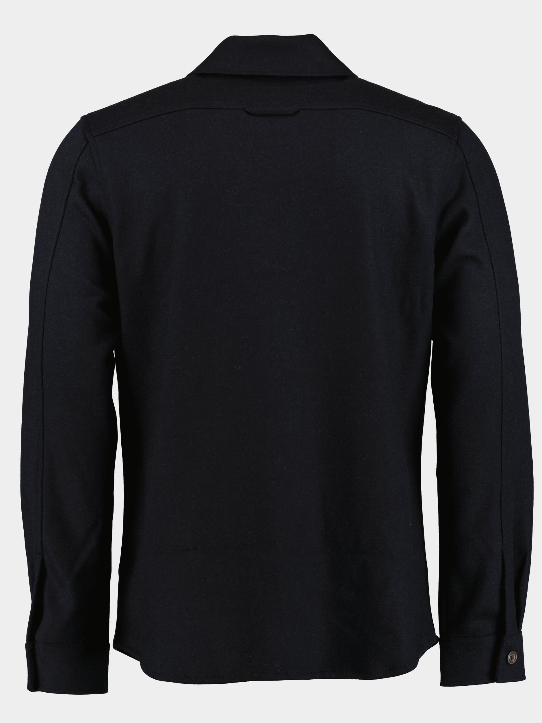 Profuomo Winterjack Blauw  PPUF30004A/P