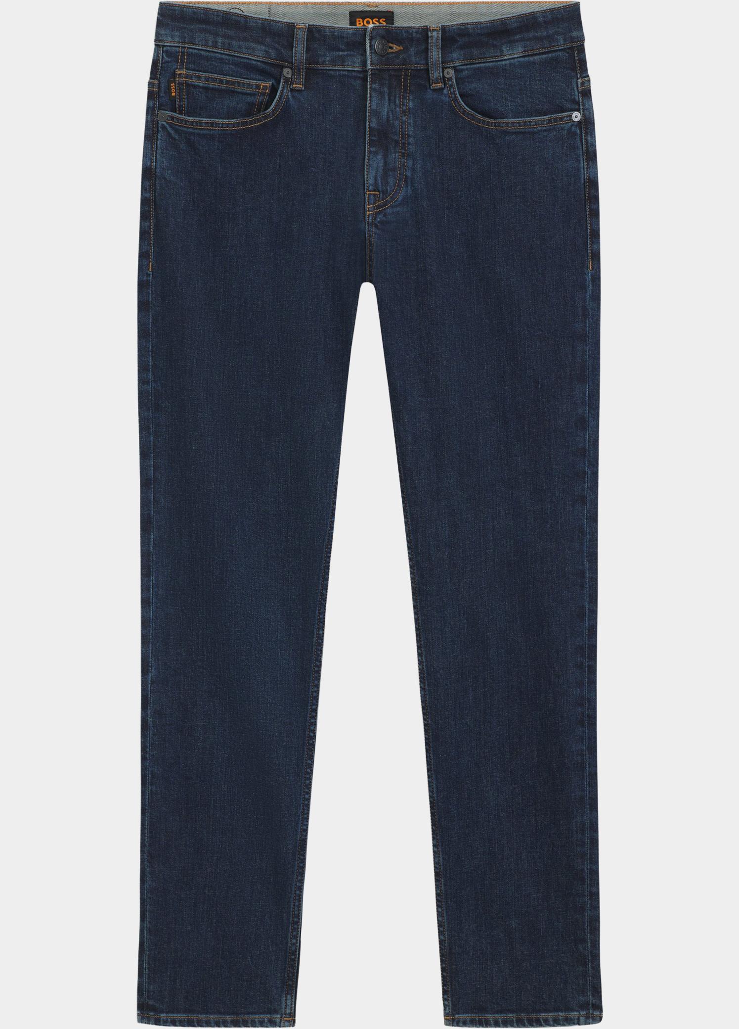 BOSS Orange Jeans Blauw DELAWARE BO 10251068 10 50564546/412