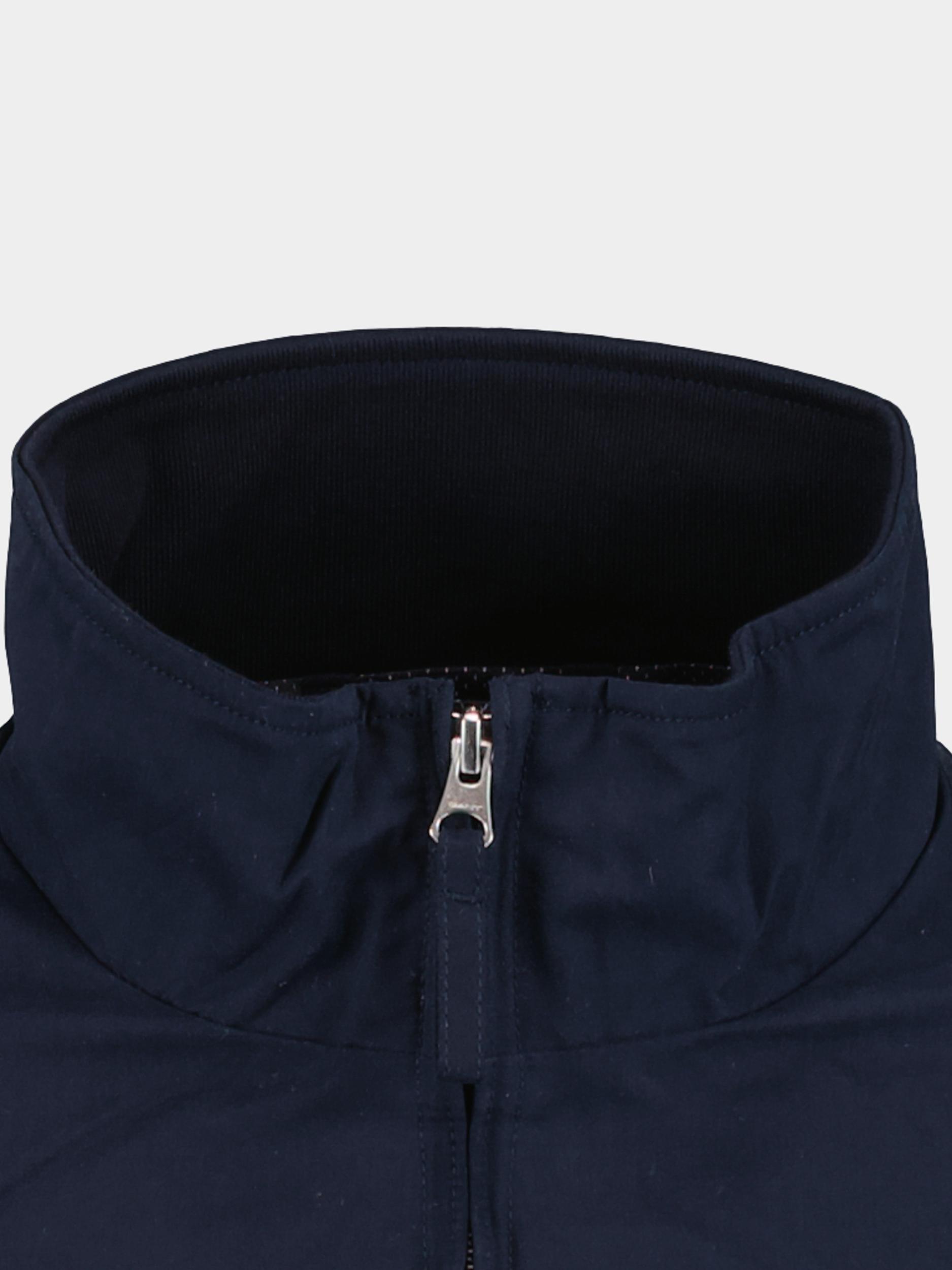 Gant Zomerjack Blauw Hampshire Jacket 7006322/433