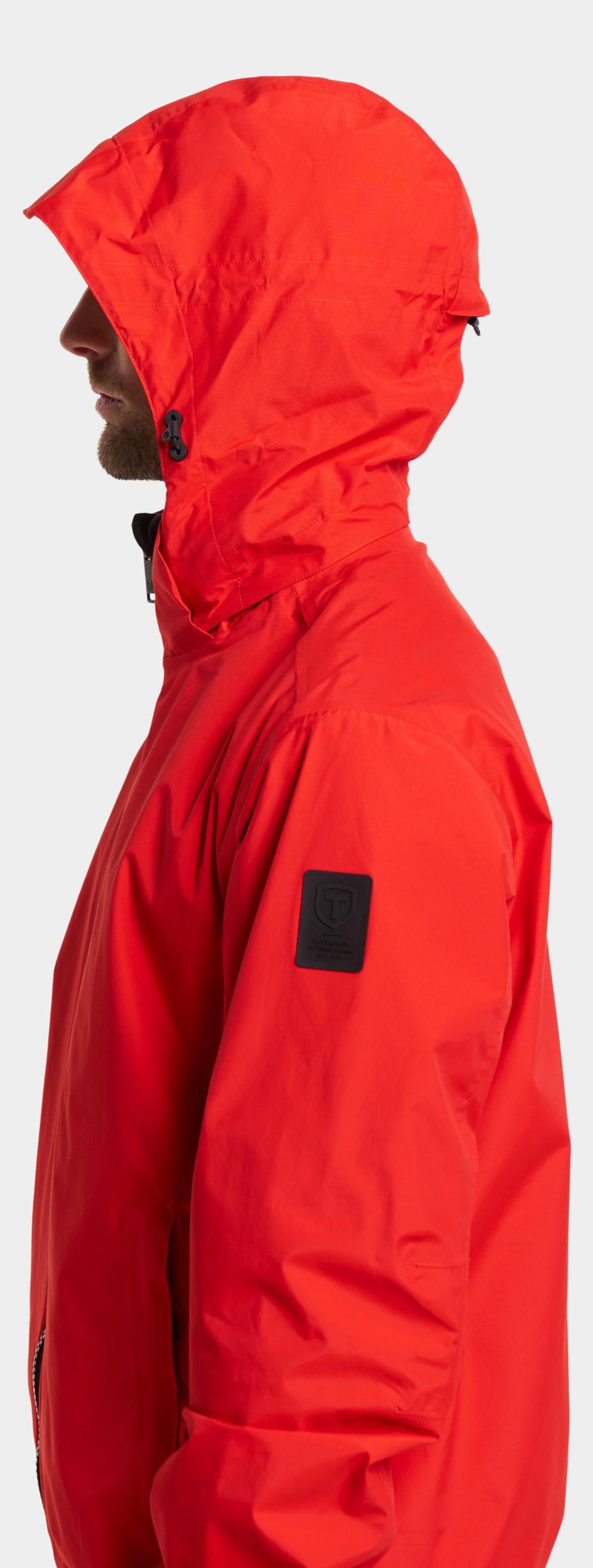 Tenson Zomerjack Rood Andrew Jacket 5018101/226