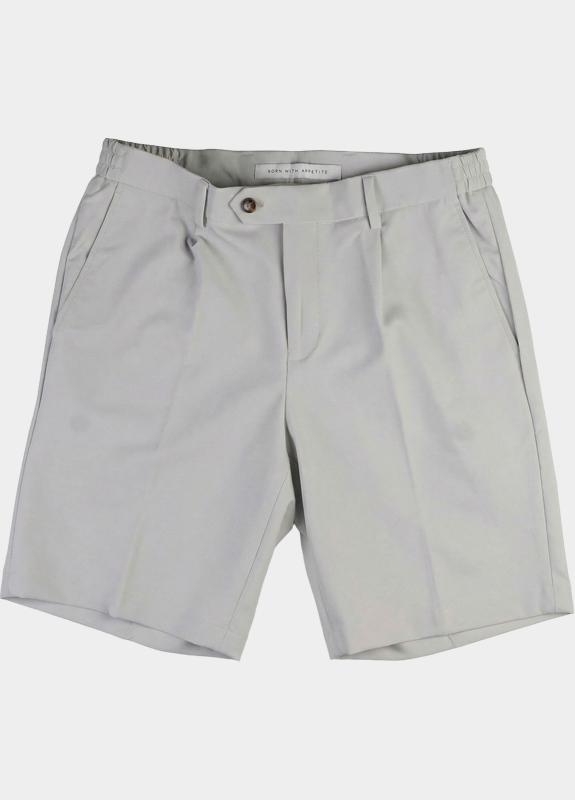 Born With Appetite Korte Broek heren Grijs Venice Short BWA26109VE10/9507