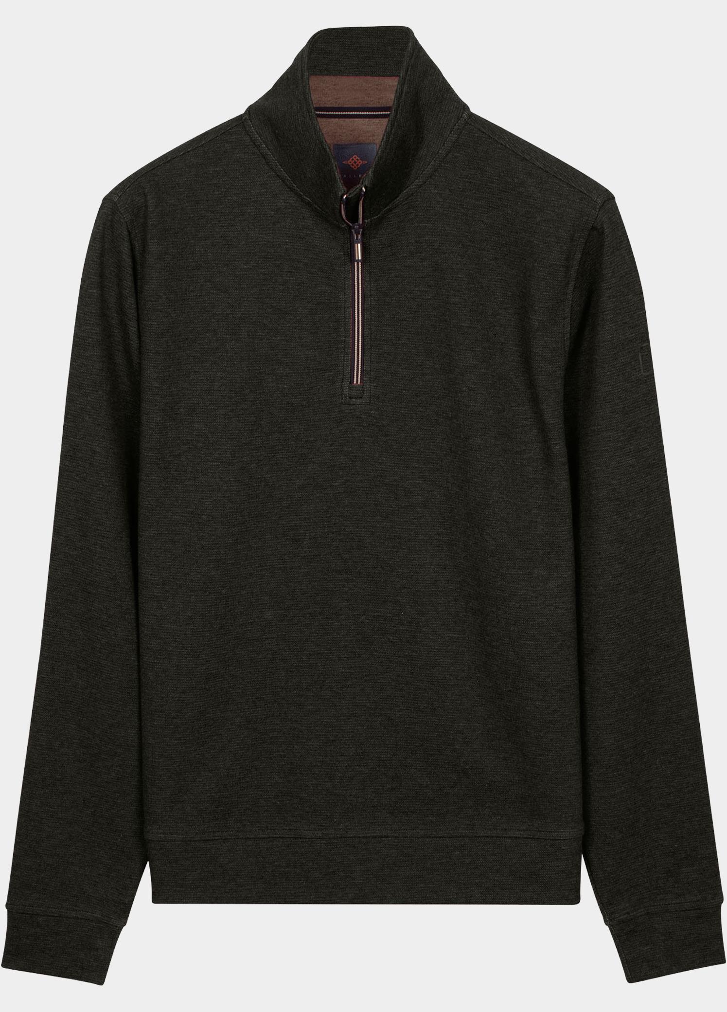 Baileys half zip sweater heren Blauw  623197/965