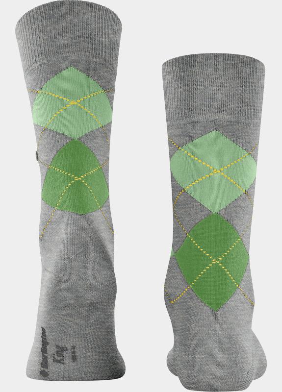Falke Sokken heren Grijs King SO 21090/3227