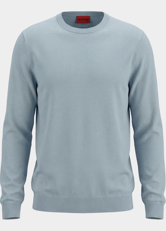 HUGO Red Pullover Paars San Cody-CV 10267582 01 50532074/513