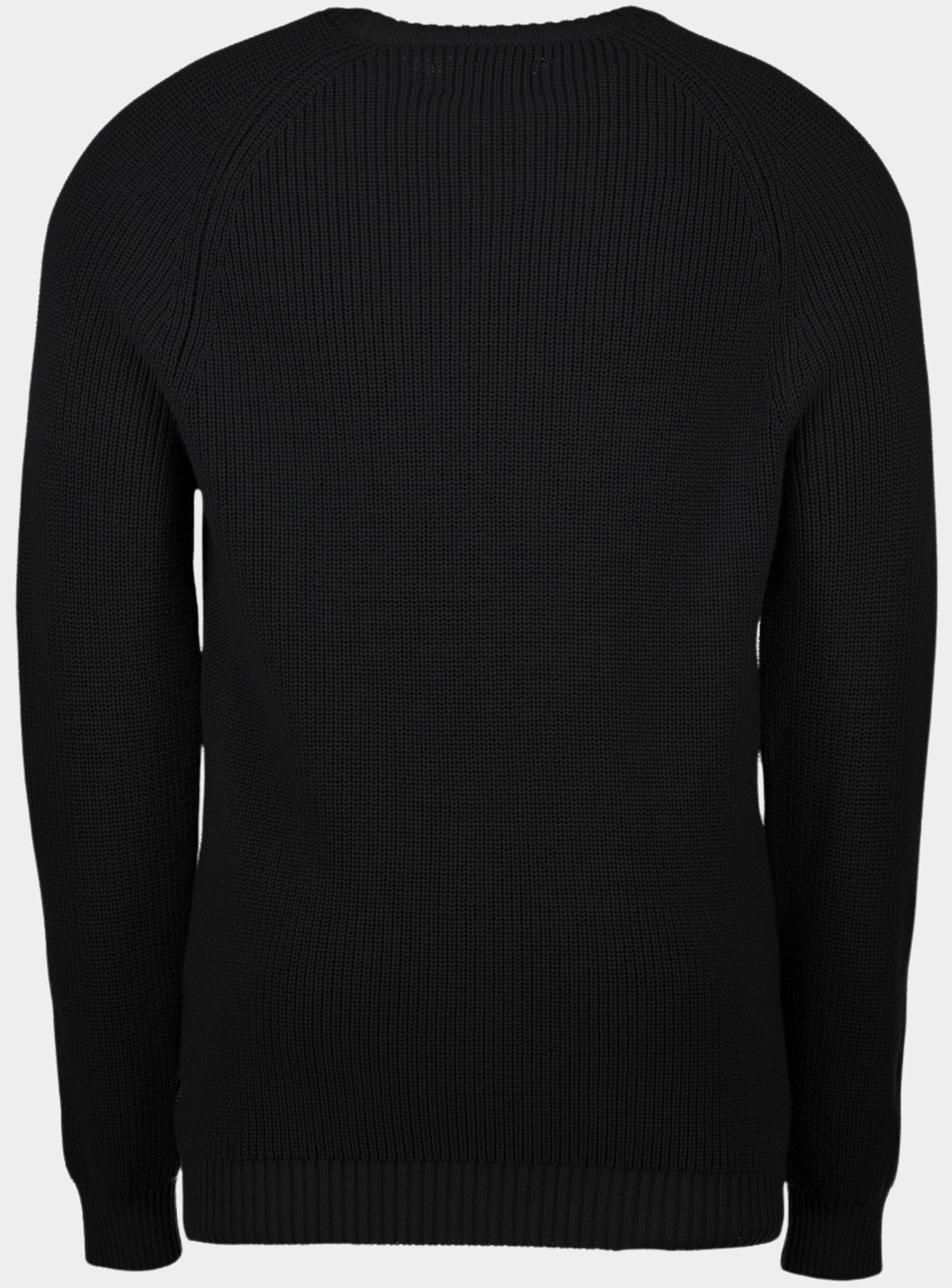 Cars Jeans Sweater Zwart PITCH SW ANTRA 48754/01