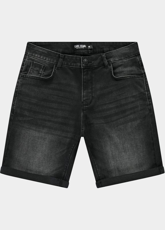 Cars Jeans Korte Broek heren Zwart Colorado 63393/41