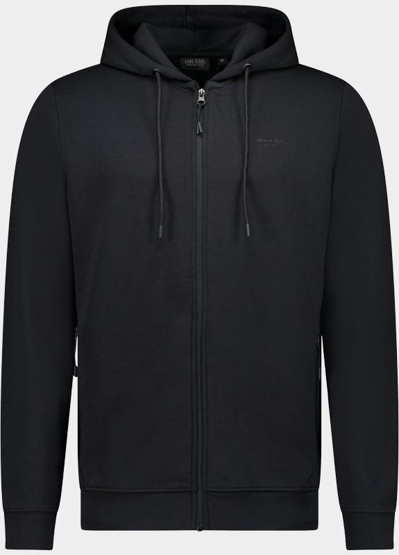 Cars Jeans sweat vest Zwart Rayer 45295/01