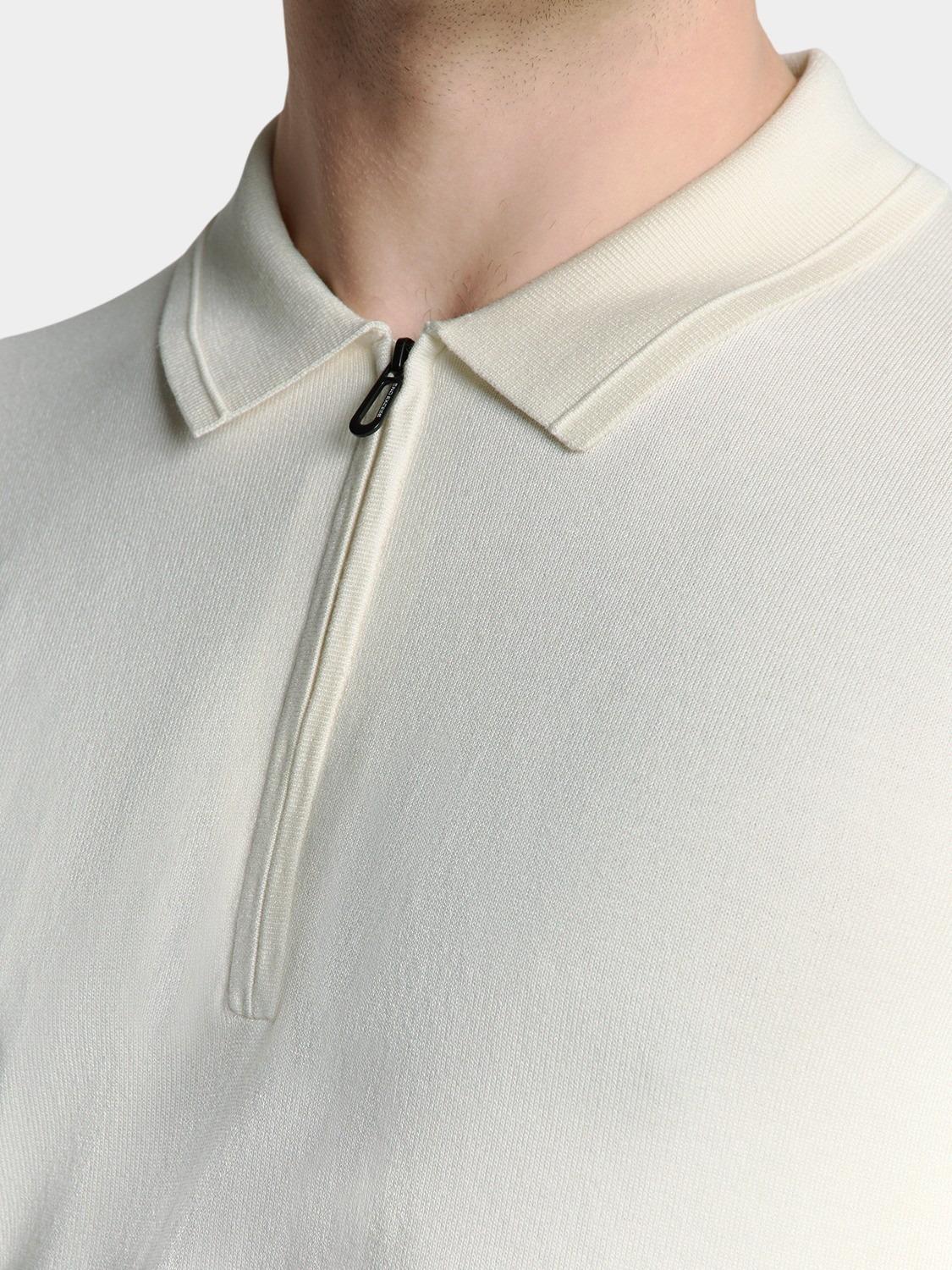 No Excess Polo korte mouw Wit  27210352/011