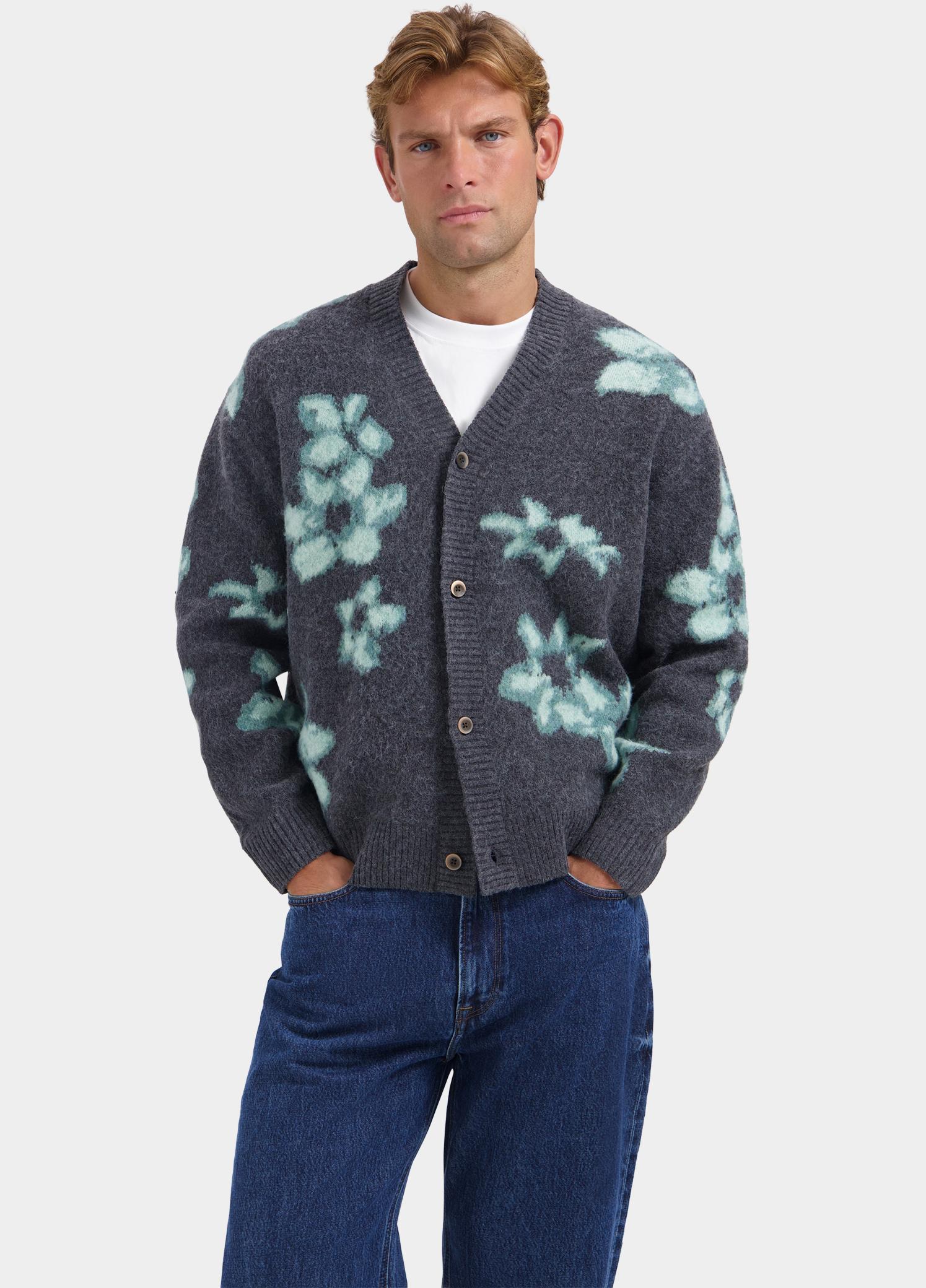 Dstrezzed Vest heren Groen Sam 406088/569