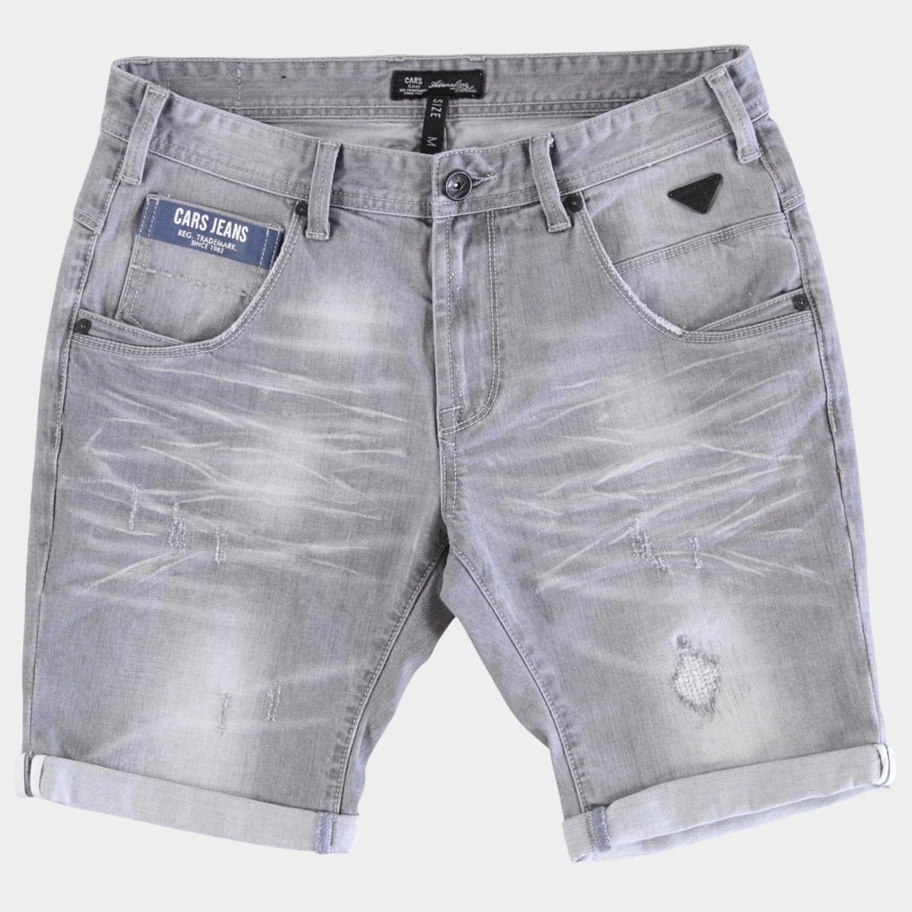 Cars Jeans Korte Broek Grijs LOCKER 47127/13