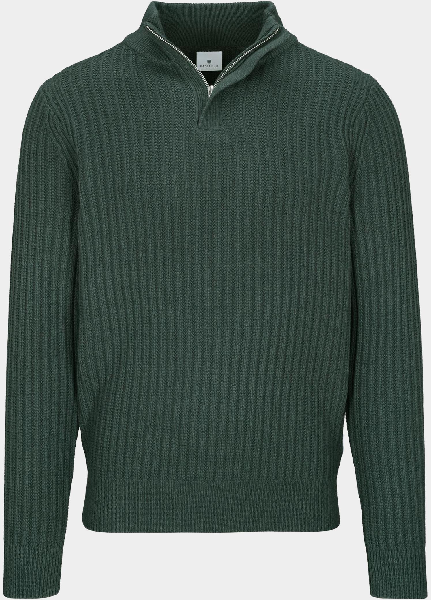 Basefield Half Zip Groen  219018526/550