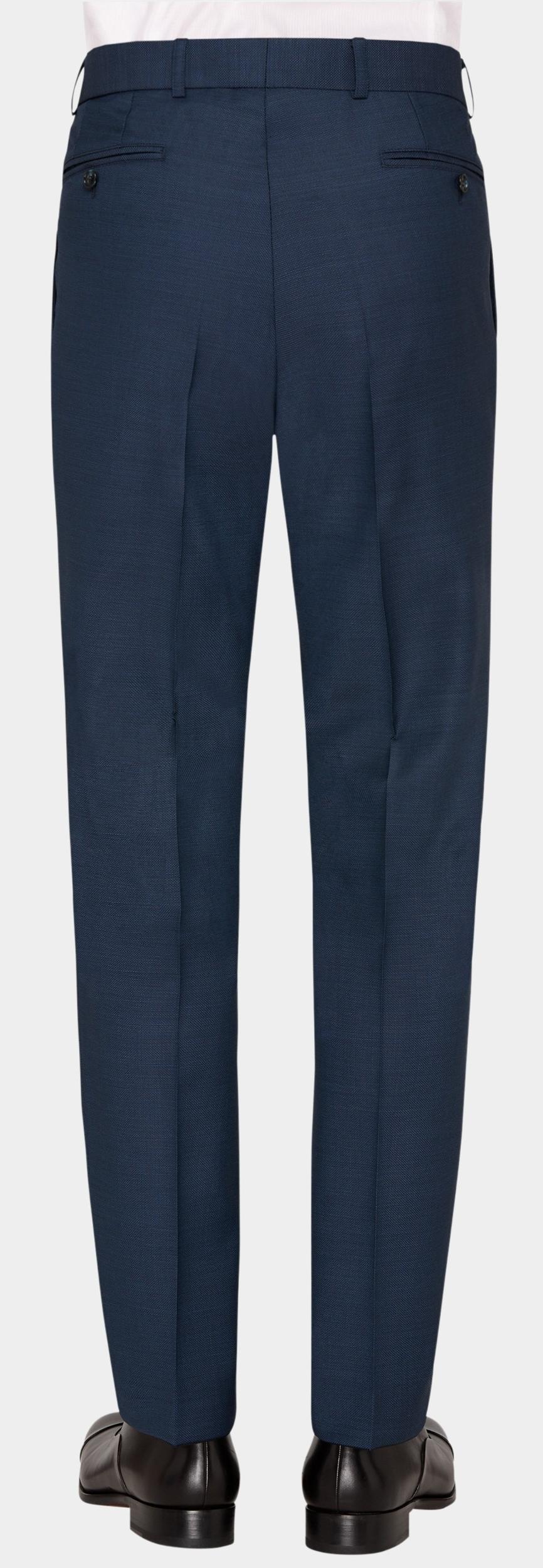 Carl Gross Pantalon Mix & Match Blauw Hose/Trousers CG Sven 90-068N1 / 339593/63