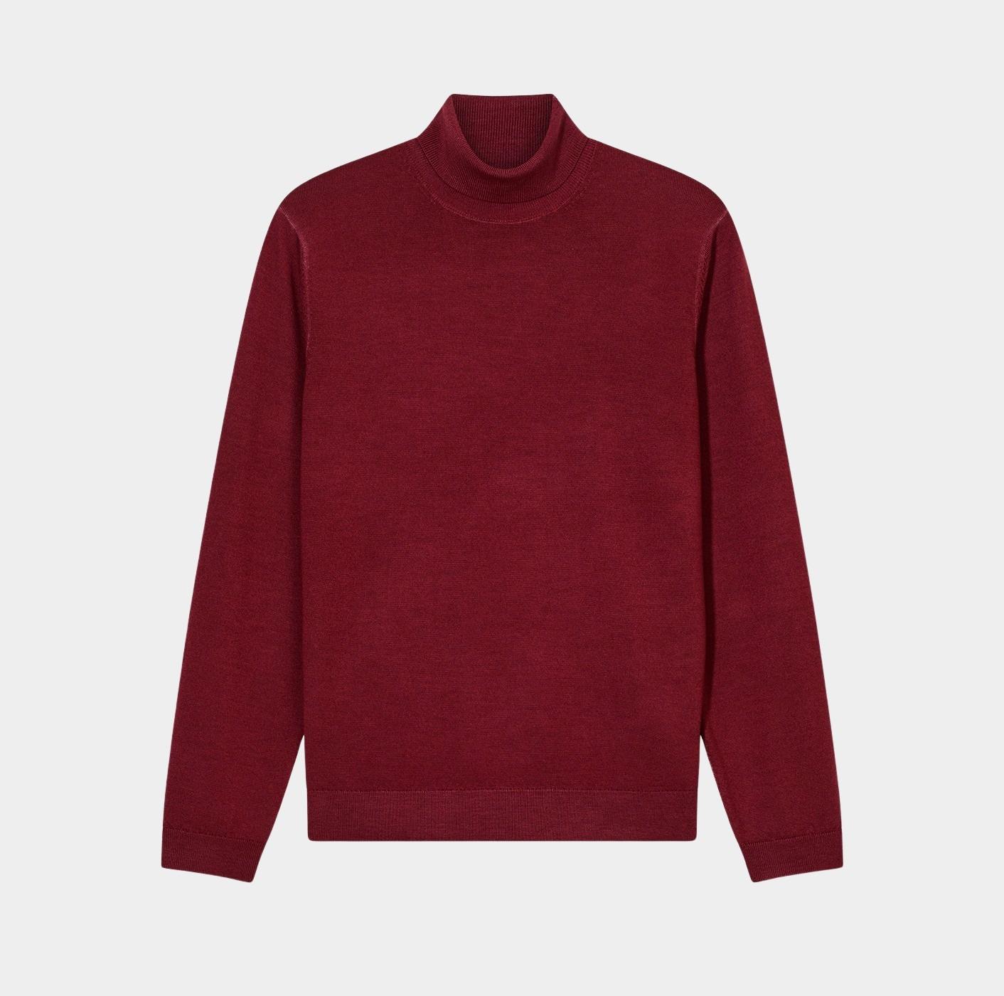 Olymp Coltrui Rood Rolli Strick 534365/39