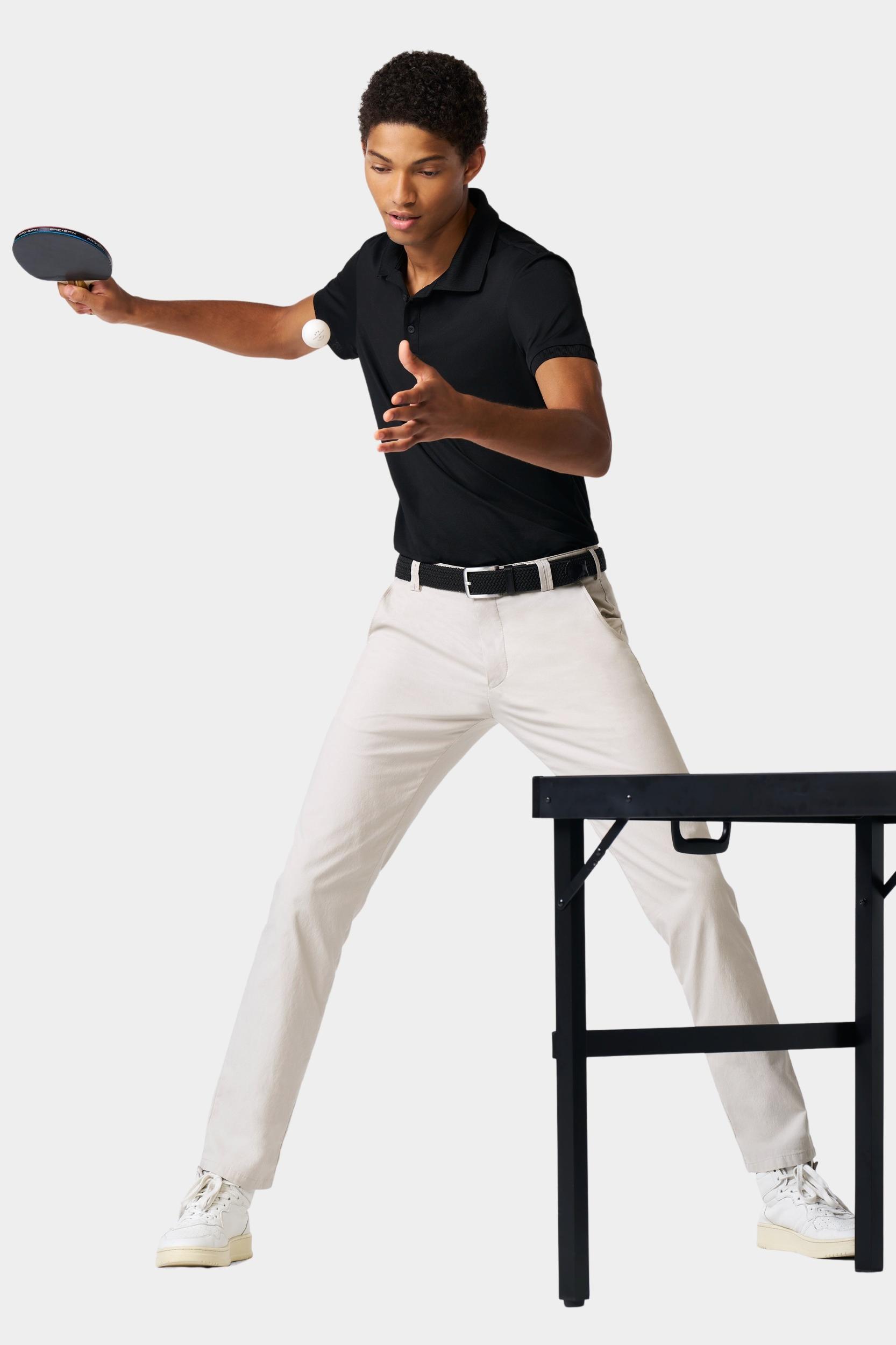 Meyer Chino Beige BONN Art.1-8123 1021812300/30