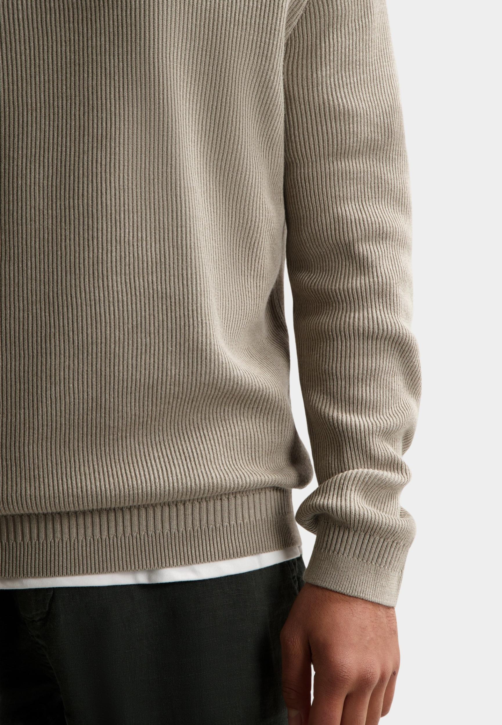 Dstrezzed Pullover Grijs DS_Pedro 405738-SS25/808