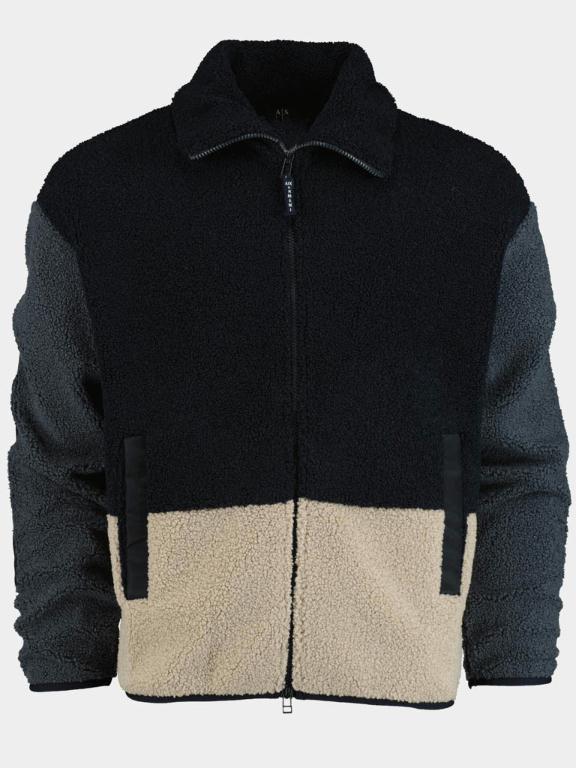Armani Exchange Sweater Blauw  6LZMLE.ZJKSZ/65AB