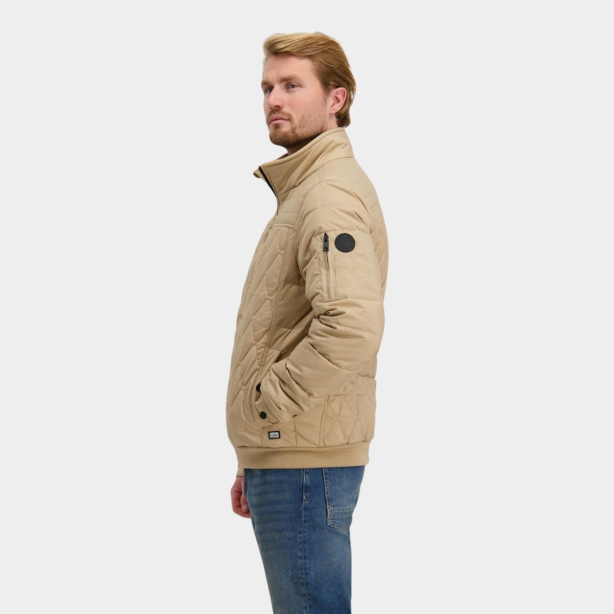 Cars Jeans Tussenjas Groen Asporo 65864/96