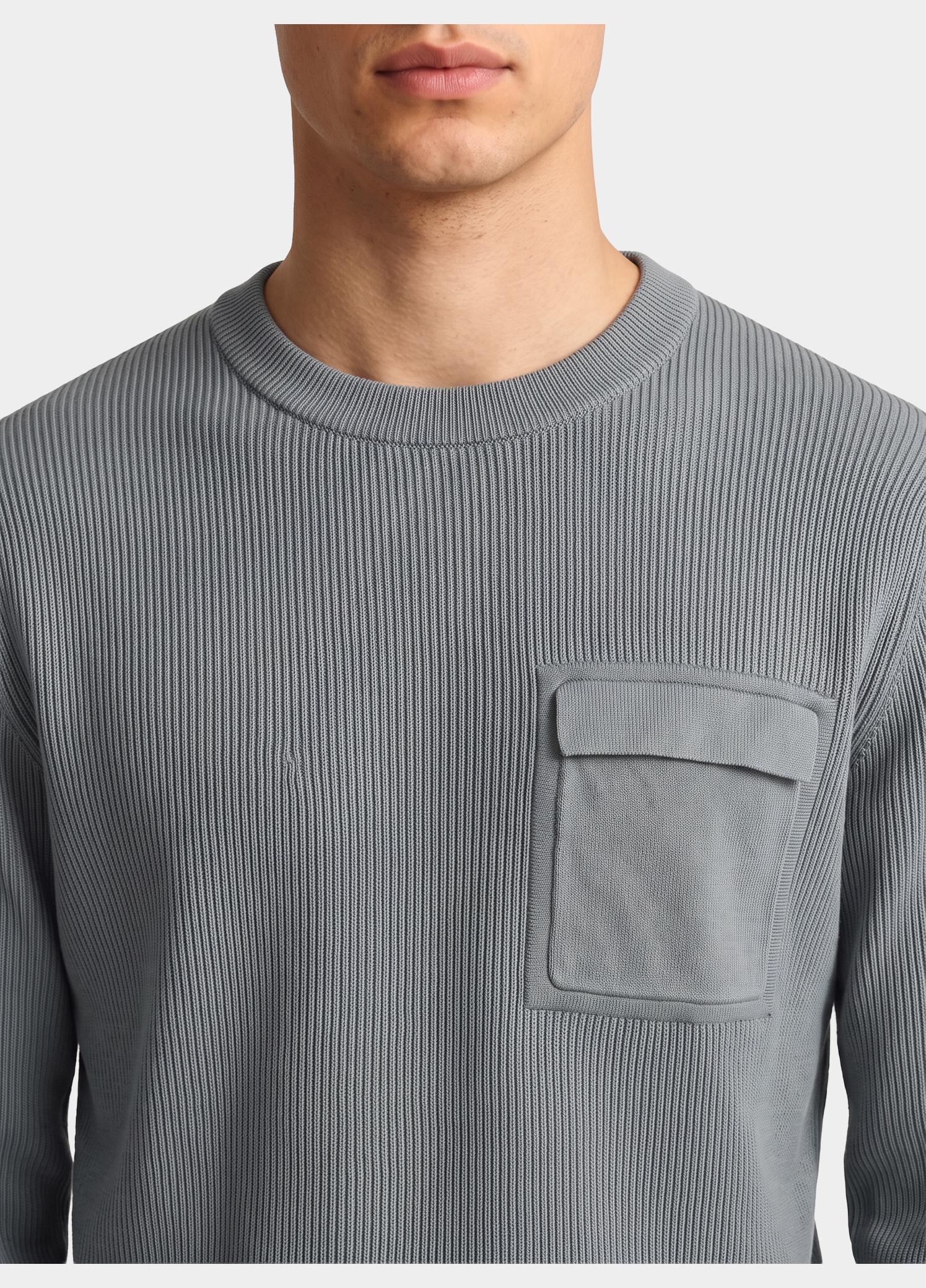 Basefield Pullover heren Groen  219018870/551
