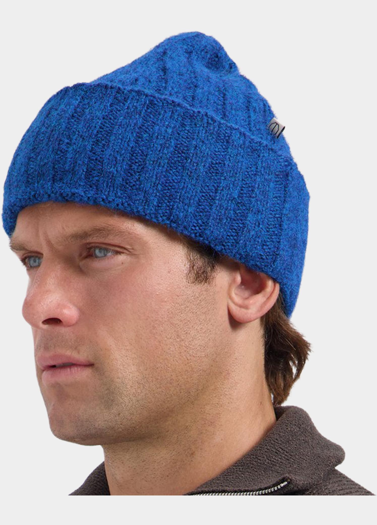 Dstrezzed Muts Blauw Noah Beanie 656008/627