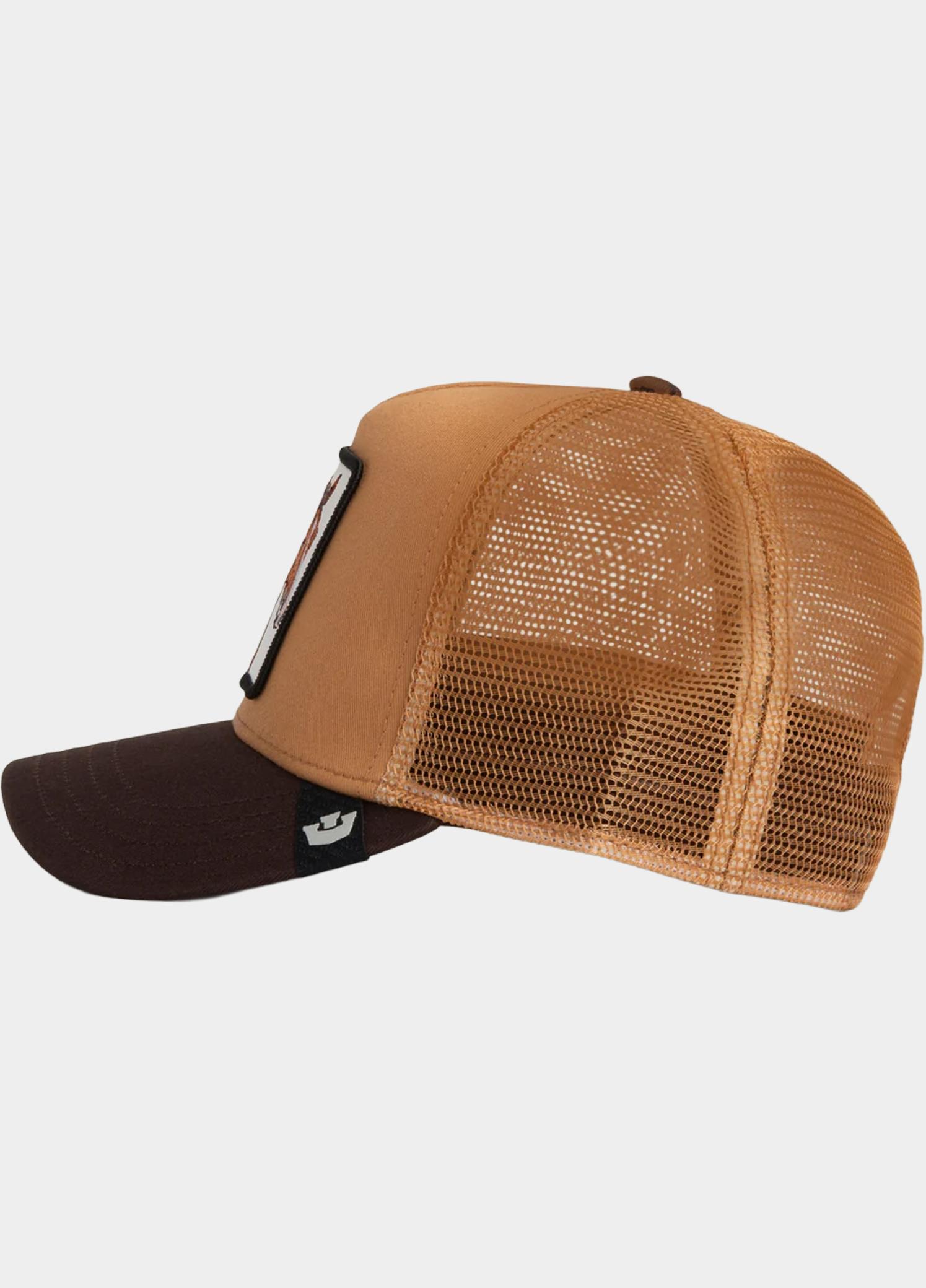Goorin Pet Bruin Gaucho Trucker 101-3005/HEA02