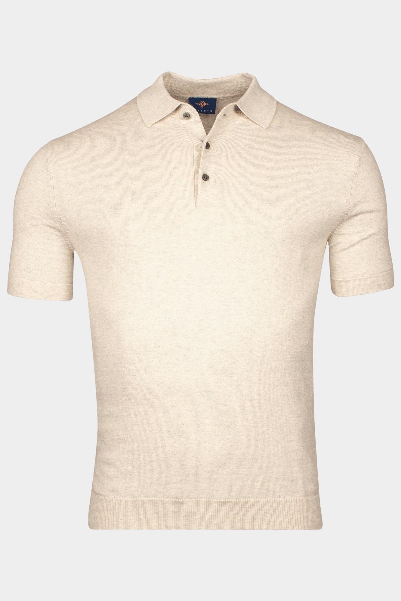 Baileys Polo korte mouw Wit Polo knitted Pullover - SS 14 515788/815