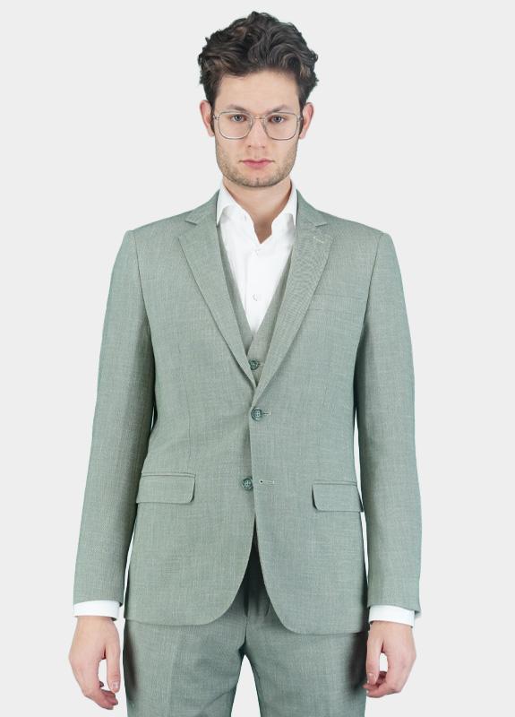 Ziltt Pak Groen Block-8 3-delig NYG-H651169/L.Green (#3)