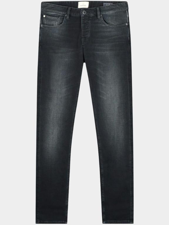 Dstrezzed 5-Pocket Jeans Zwart Sir B Best Black Blue 551222D/951