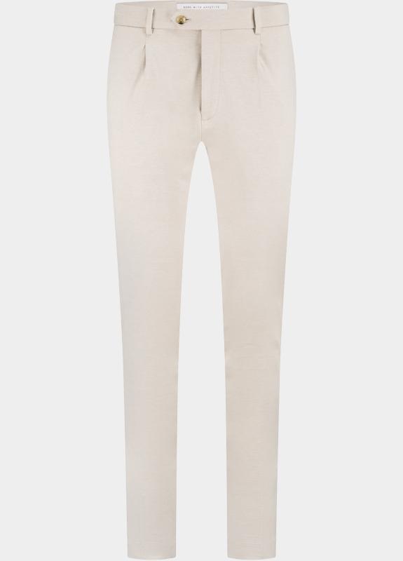 Born With Appetite Chino Grijs Pedro Pants BWA26104PE89/2501