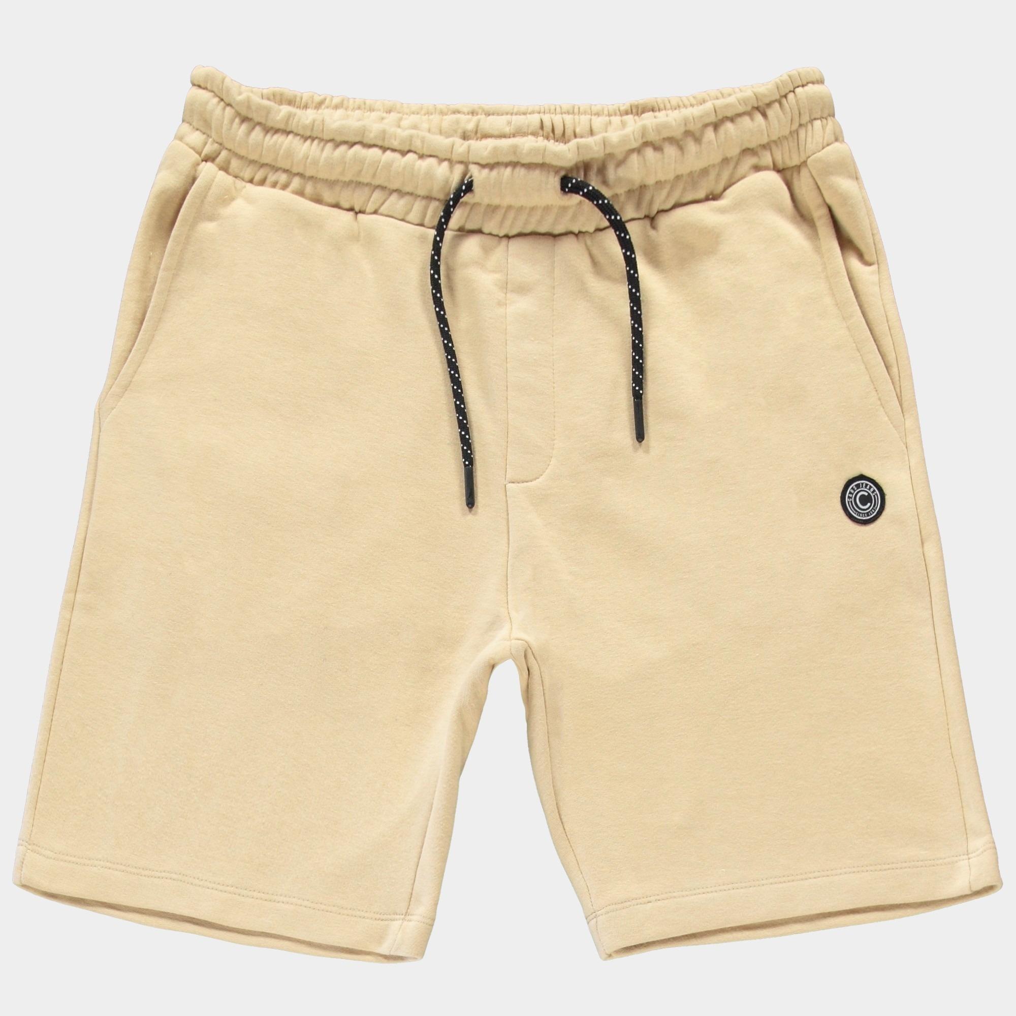 Cars Jeans Korte Broek Beige BENCH 49377/83