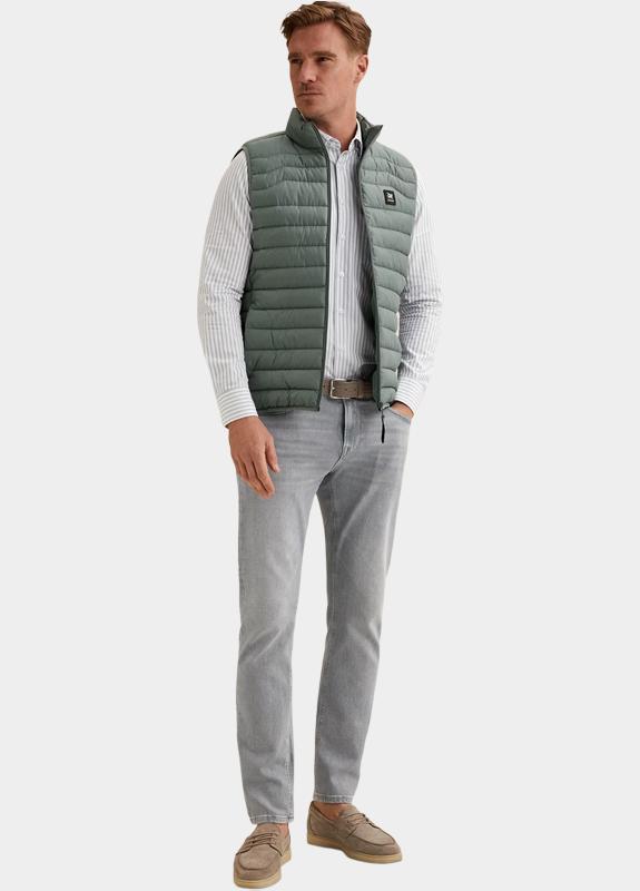 Vanguard Jeans Grijs V7 RIDER 2.0 LIGHT GREY MODUL VTR2602710/LGM