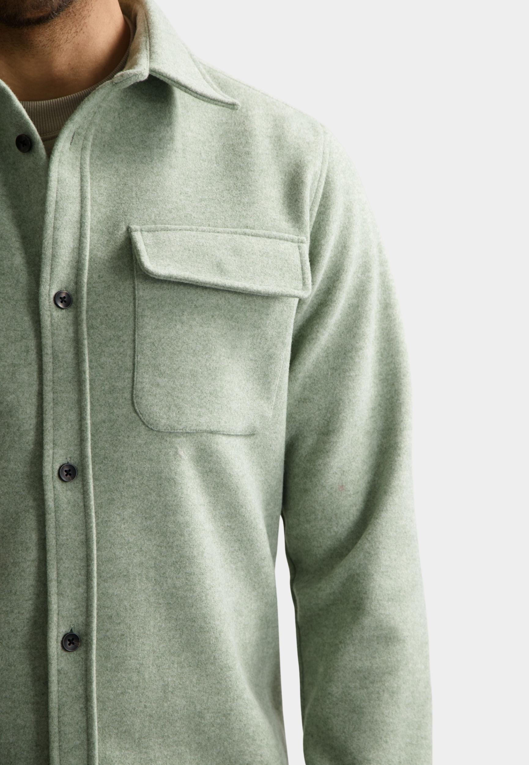 Dstrezzed Overshirt Groen Ulrik Overshirt 303776-AW25/563