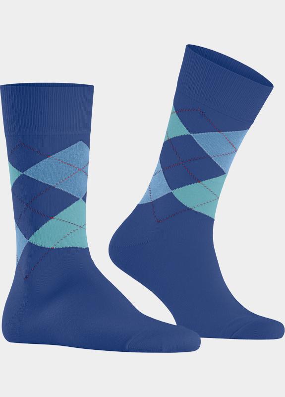Falke Sokken heren Blauw King SO 21090/6040