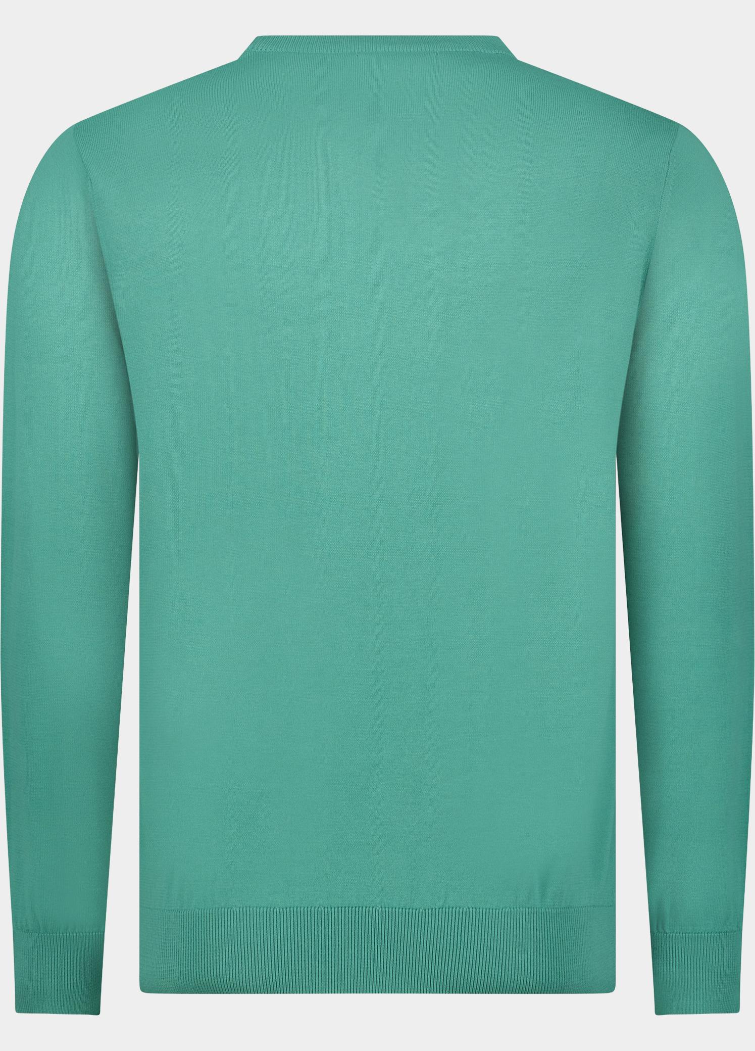 Cars Jeans Pullover heren Groen Benny 65363/34