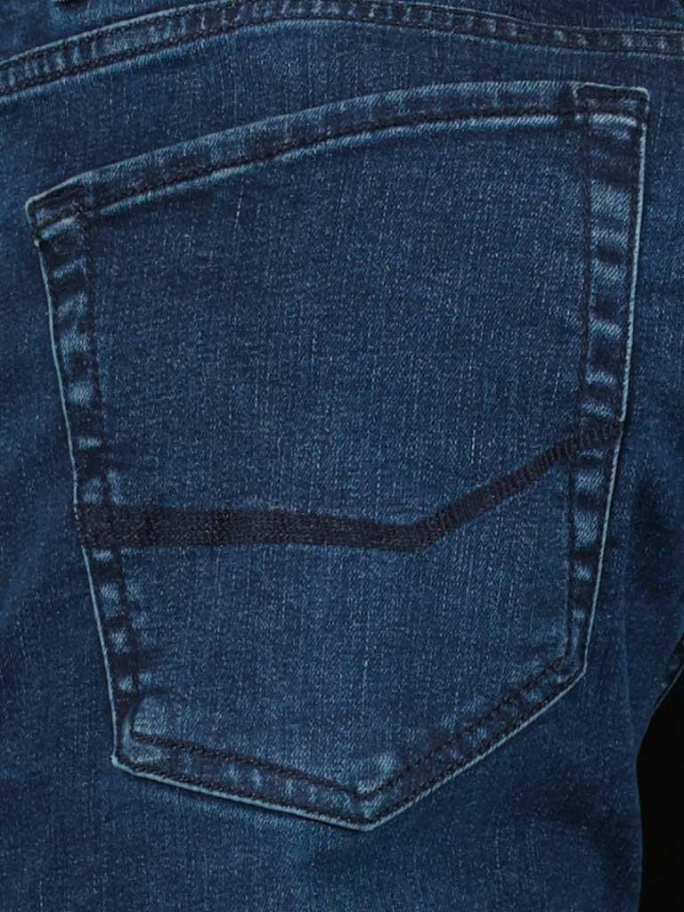 Pierre Cardin 5-Pocket Jeans Blauw  C7 34510.8048/6810
