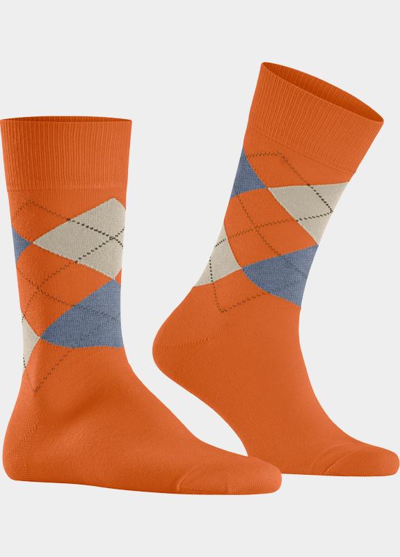 Falke Sokken heren Oranje King SO 21090/8951