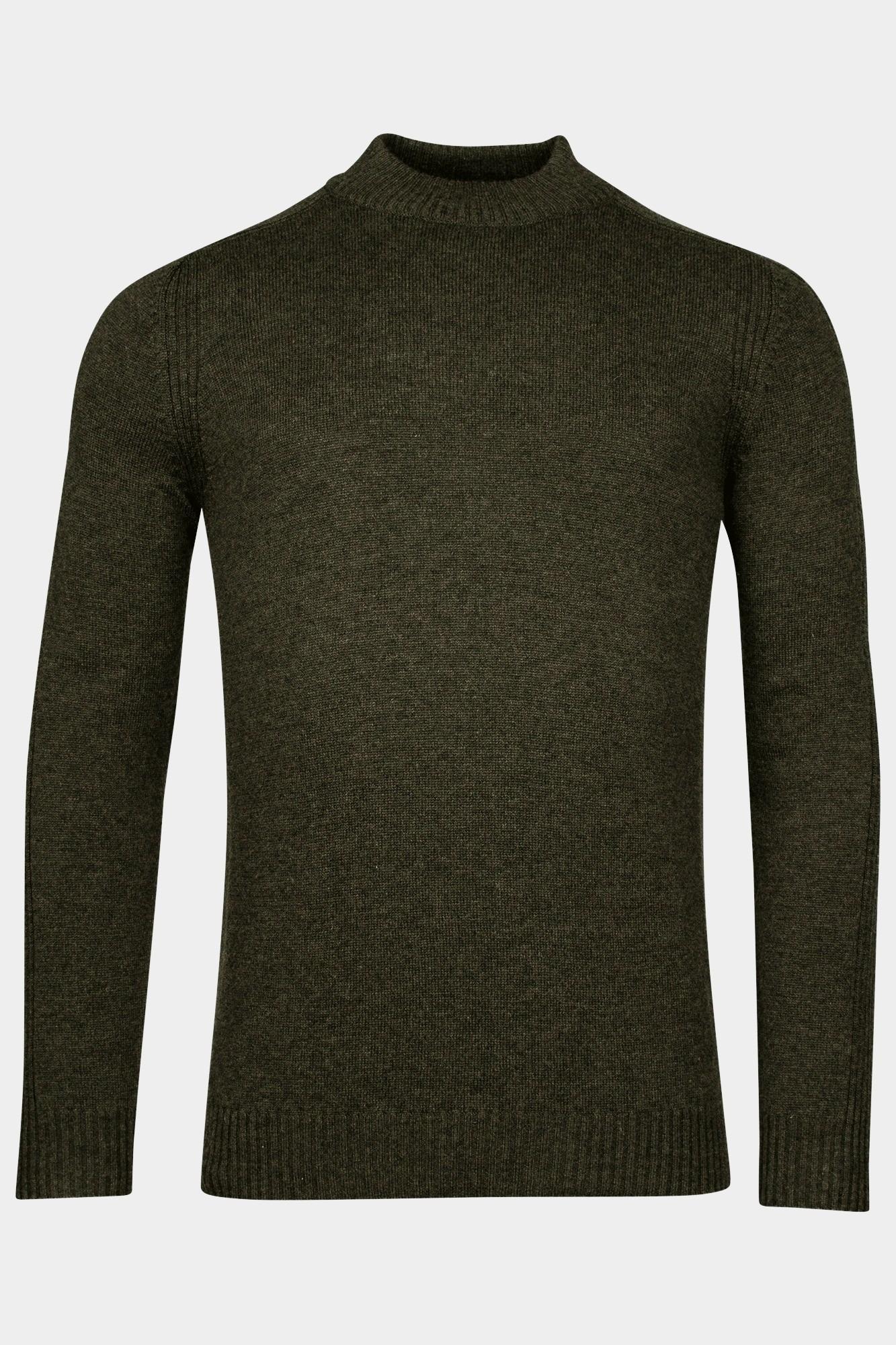 Baileys Pullover Groen Turtle Neck 428640/795