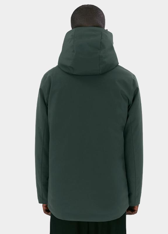 Elvine Winterjack Groen Vhinner 331187/434