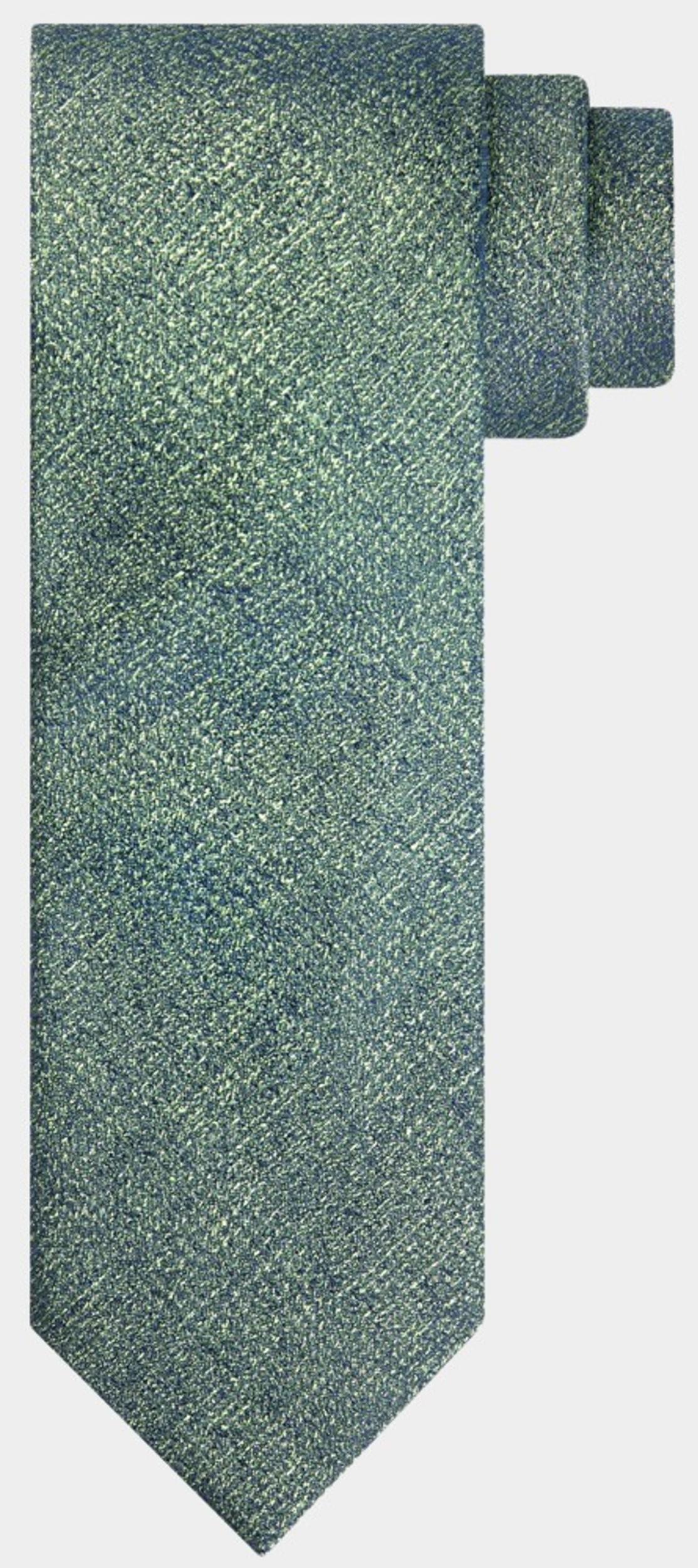 Profuomo Stropdas Groen  PPVA30060/H