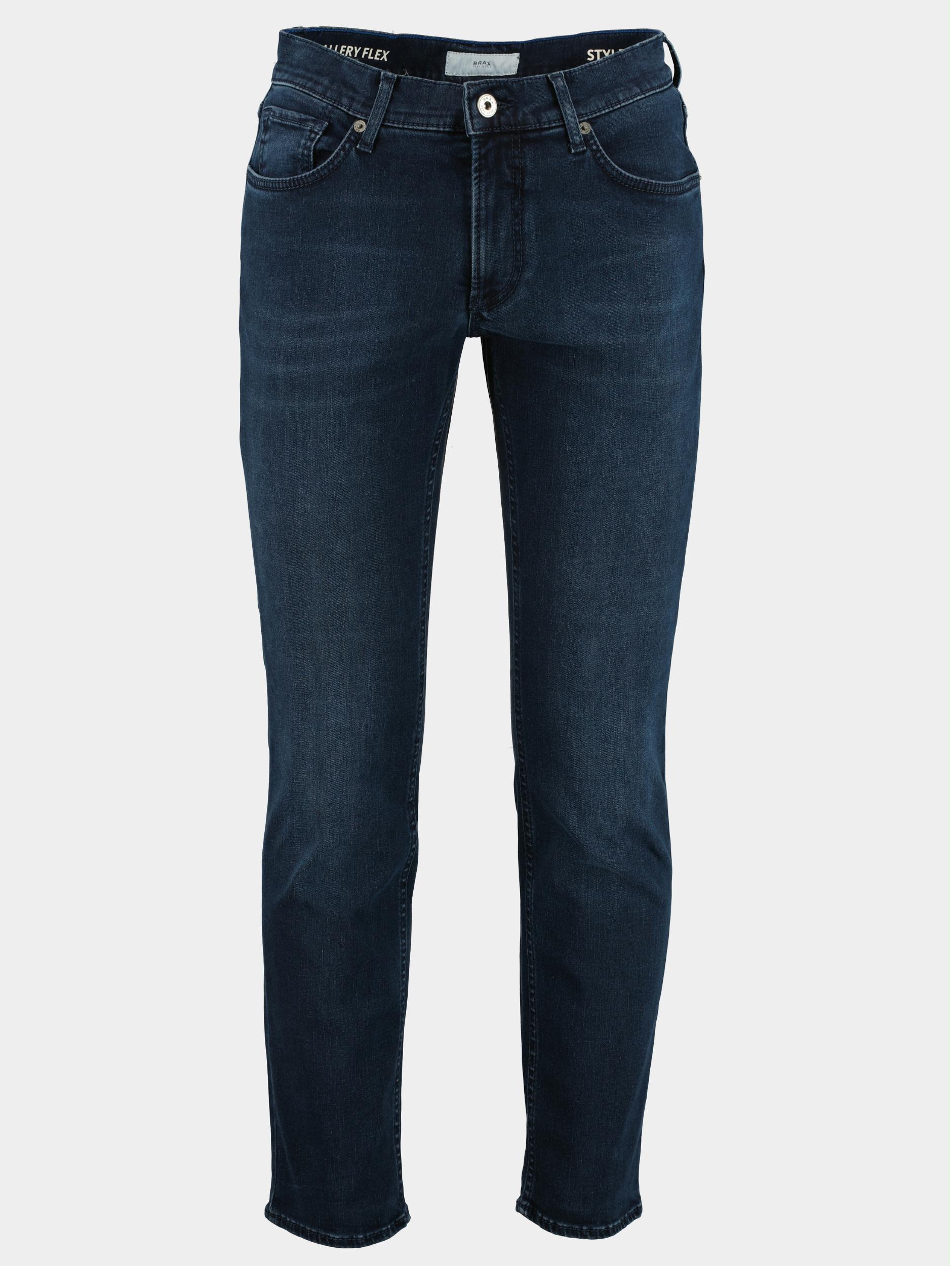 Brax 5-Pocket Jeans Blauw STYLE.CHUCK 89-6154 07953020/23