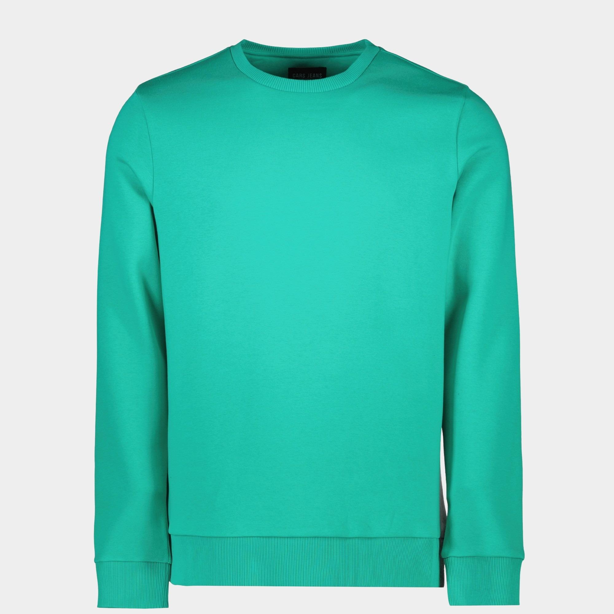 Cars Jeans Sweater Groen Kreyam 69746/45