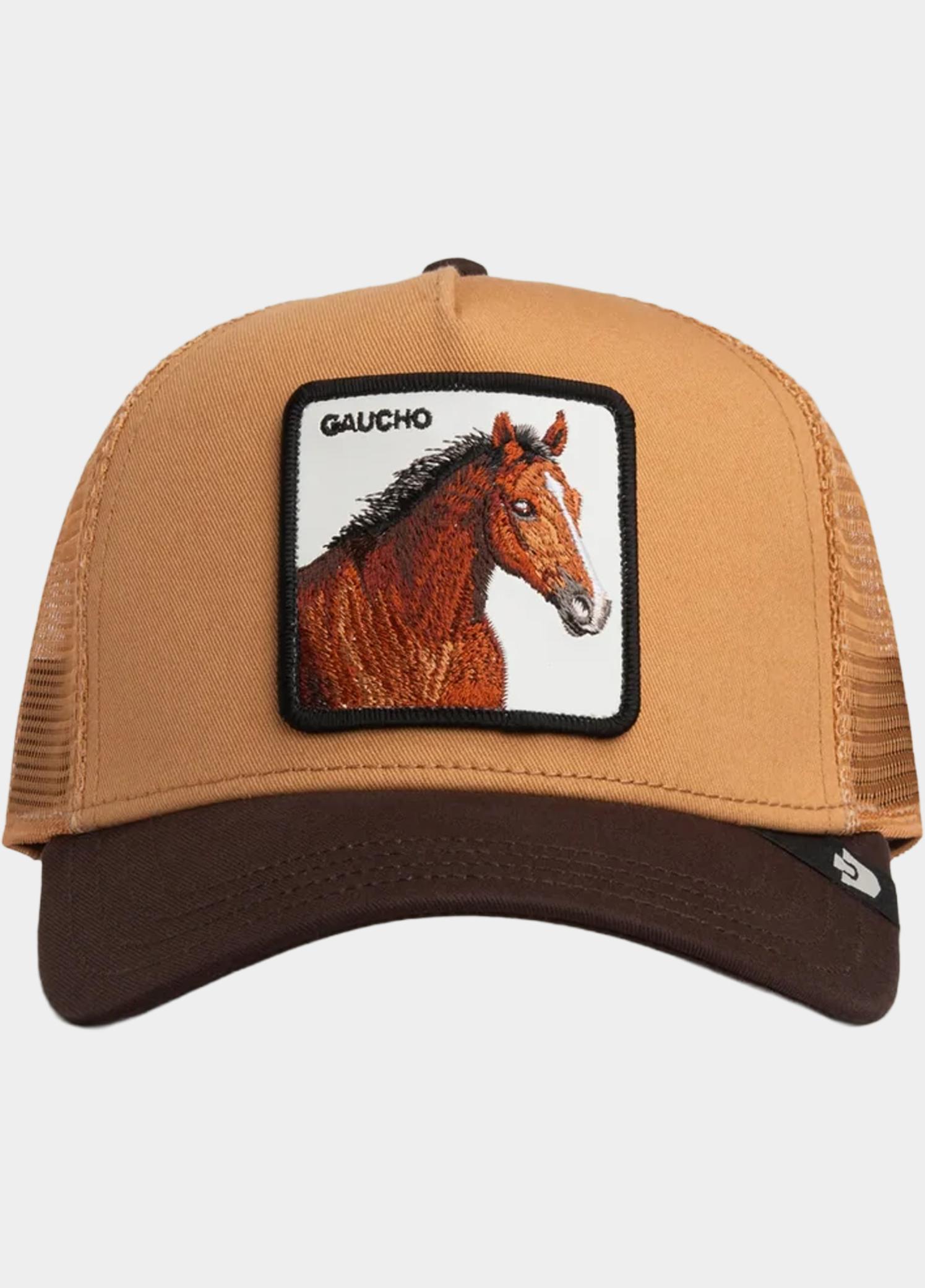Goorin Pet Bruin Gaucho Trucker 101-3005/HEA02