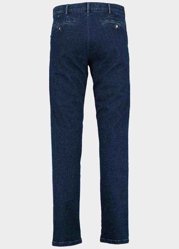 Meyer Flatfront Jeans Blauw DUBAI Art.2-4561 3102456190/18