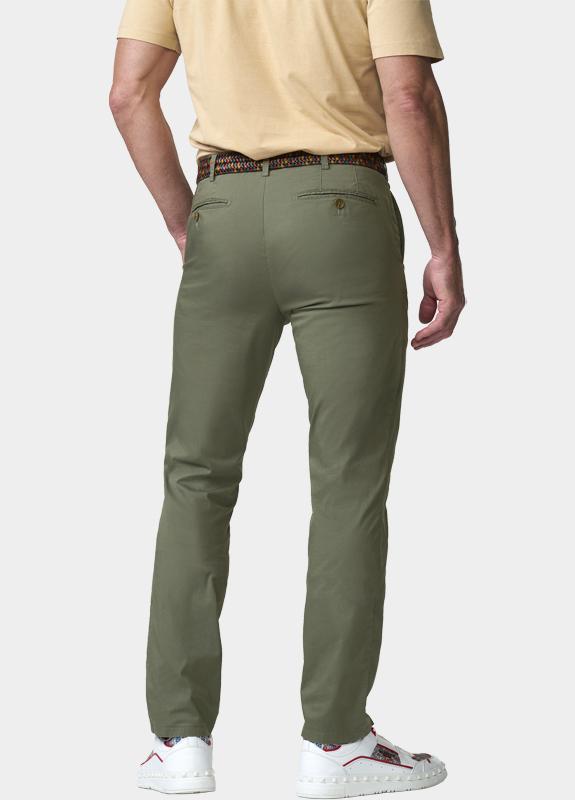 Meyer Chino Groen BONN Art.1-8137 1021813700/25