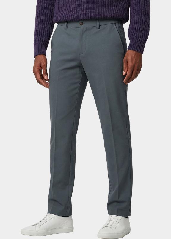 Born With Appetite Pantalon Grijs Das Pants BWA26104DA10/9512