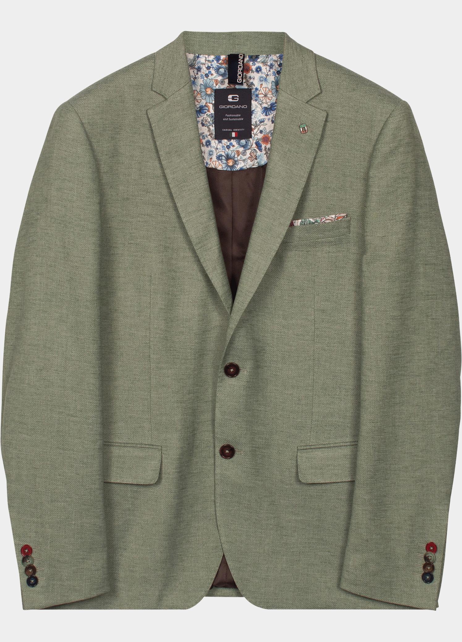 Giordano Colbert Groen Robert blazer fully lined Wov 612610/70