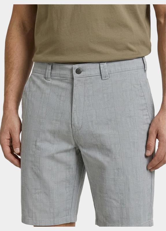 Meyer Korte Broek heren Grijs B-PALMA Art.1-5078 1401507890/05