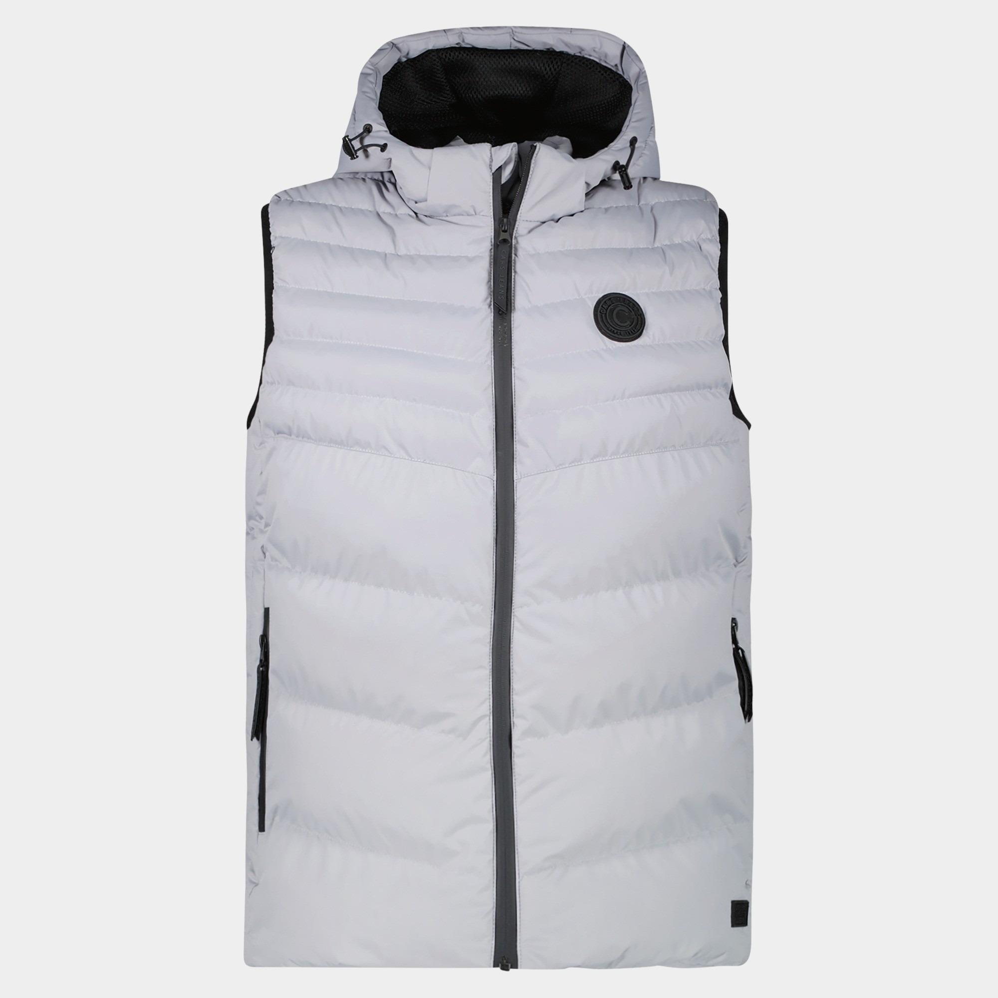Cars Jeans Bodywarmer Grijs seroy 60276/73